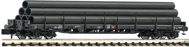 Flat car type Rs 684 with load<br /><a href='images/pictures/Fleischmann/Fleischmann-826809.jpg' target='_blank'>Full size image</a>